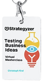 Badge Masterclass Testing Business Ideas