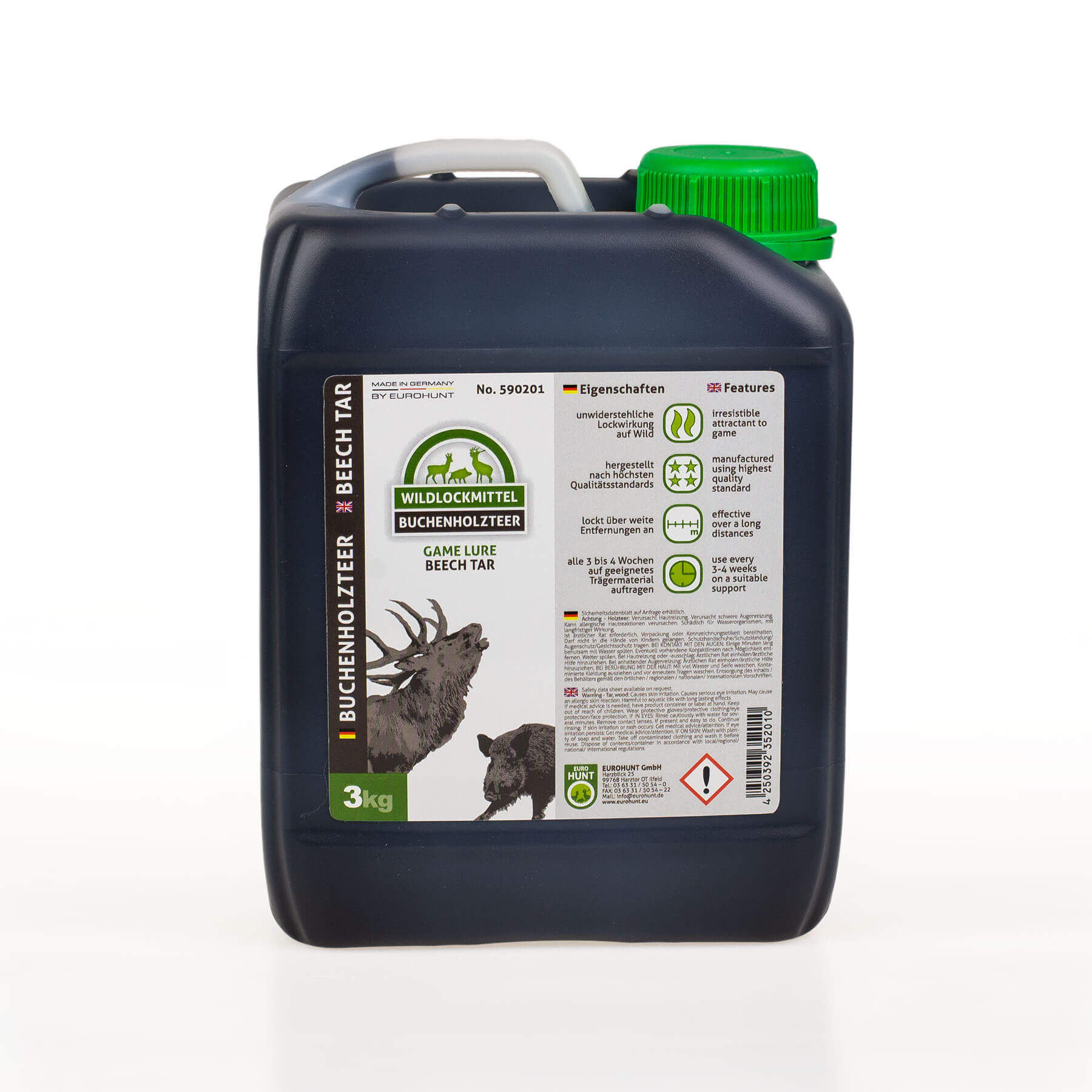 Buchenholzteer 5 ltr.