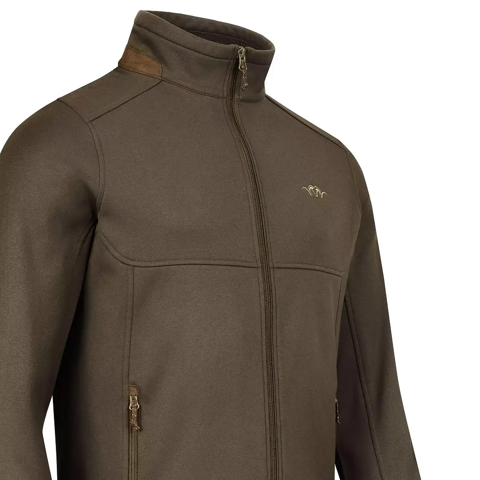 Miniaturbild: Blaser Herren Fleece Jacke Kylar