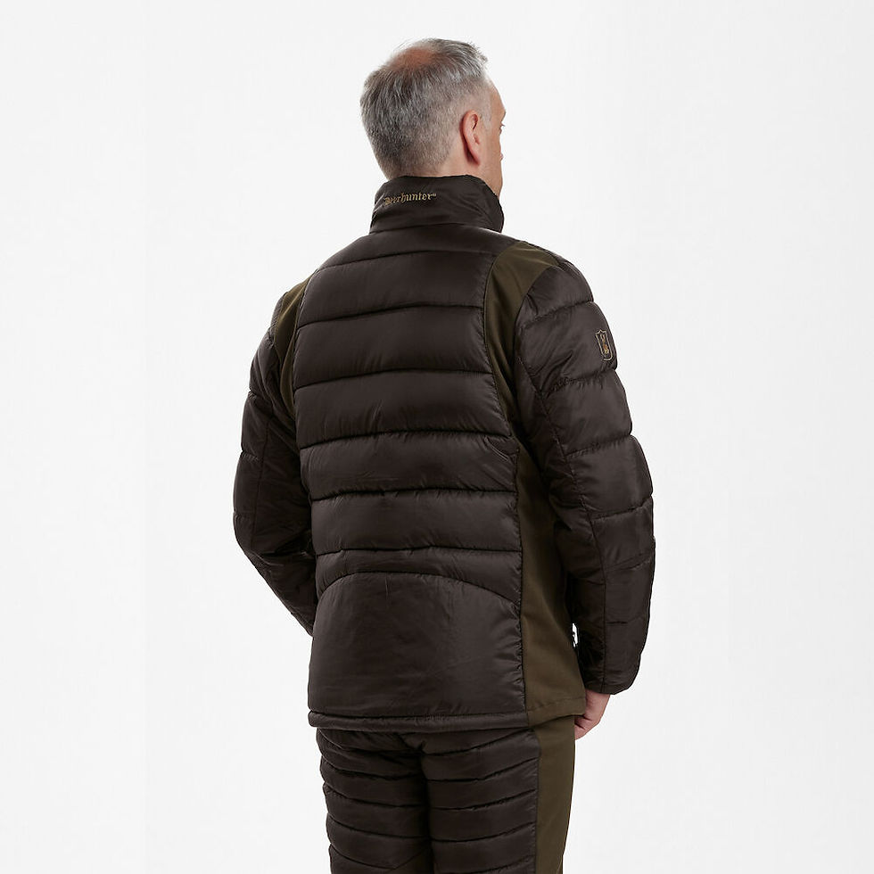 Miniaturbild: Excape Quilted Jacke