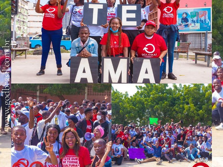 O objetivo é ser resposta