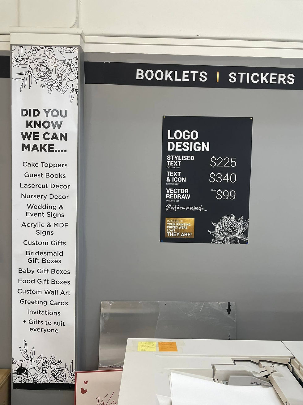 Thumbnail: Wide Format Poster Printing