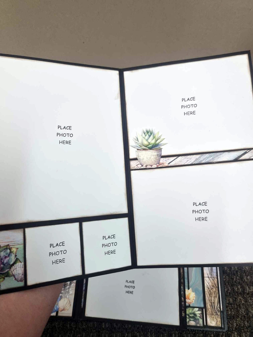 Thumbnail: NZ Residents - ONLINE FEB FOLIO CLASS - with Tracey