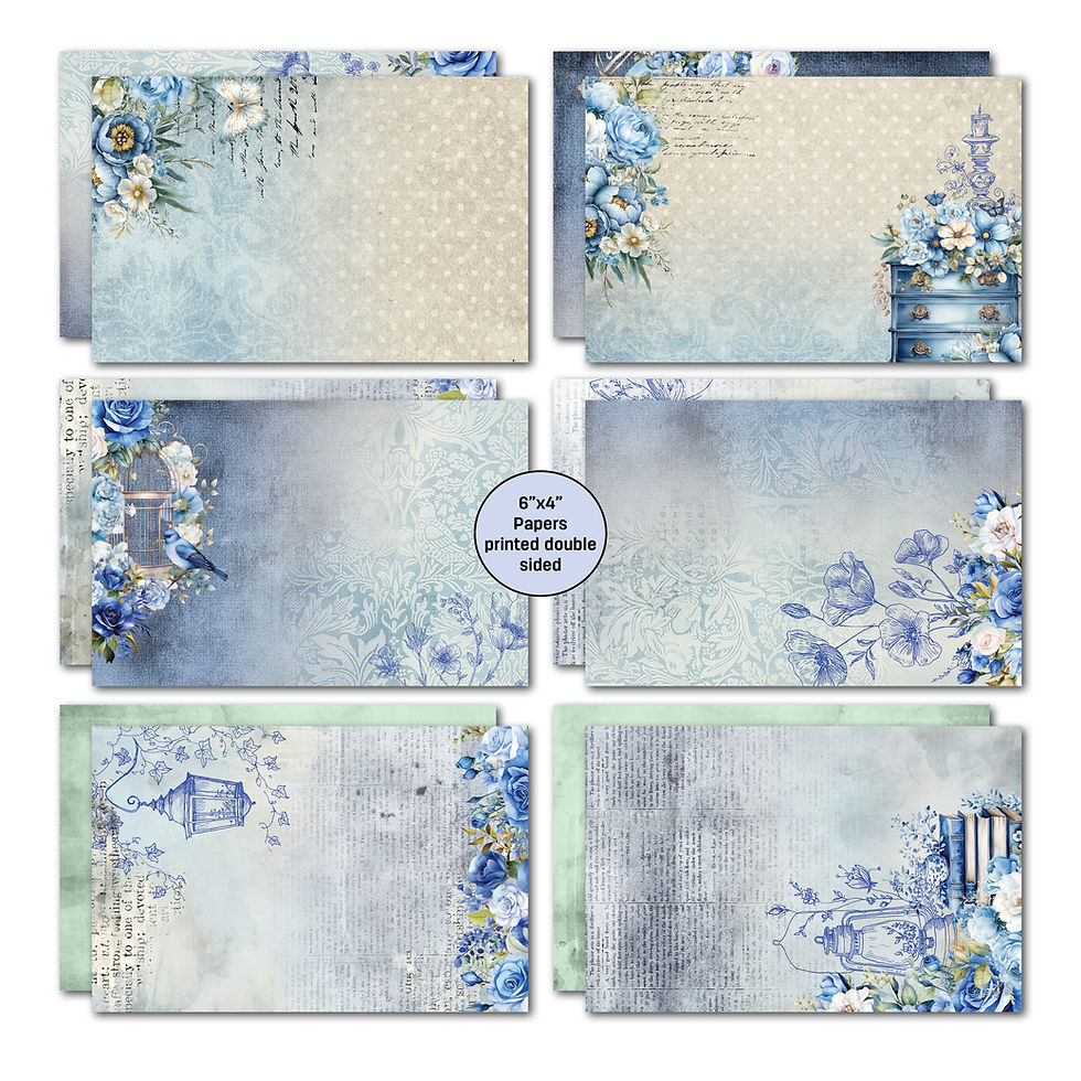 Thumbnail: Twilight Ink 6x4 Card Pack May 2026
