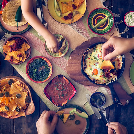 Mexican Dinner