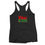 Thumbnail: APTTMH Black History Theme Women's Racerback Tank