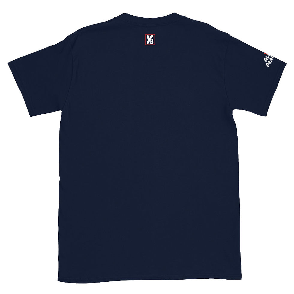 Thumbnail: Great & Terrible Graphic Unisex Tee Dark
