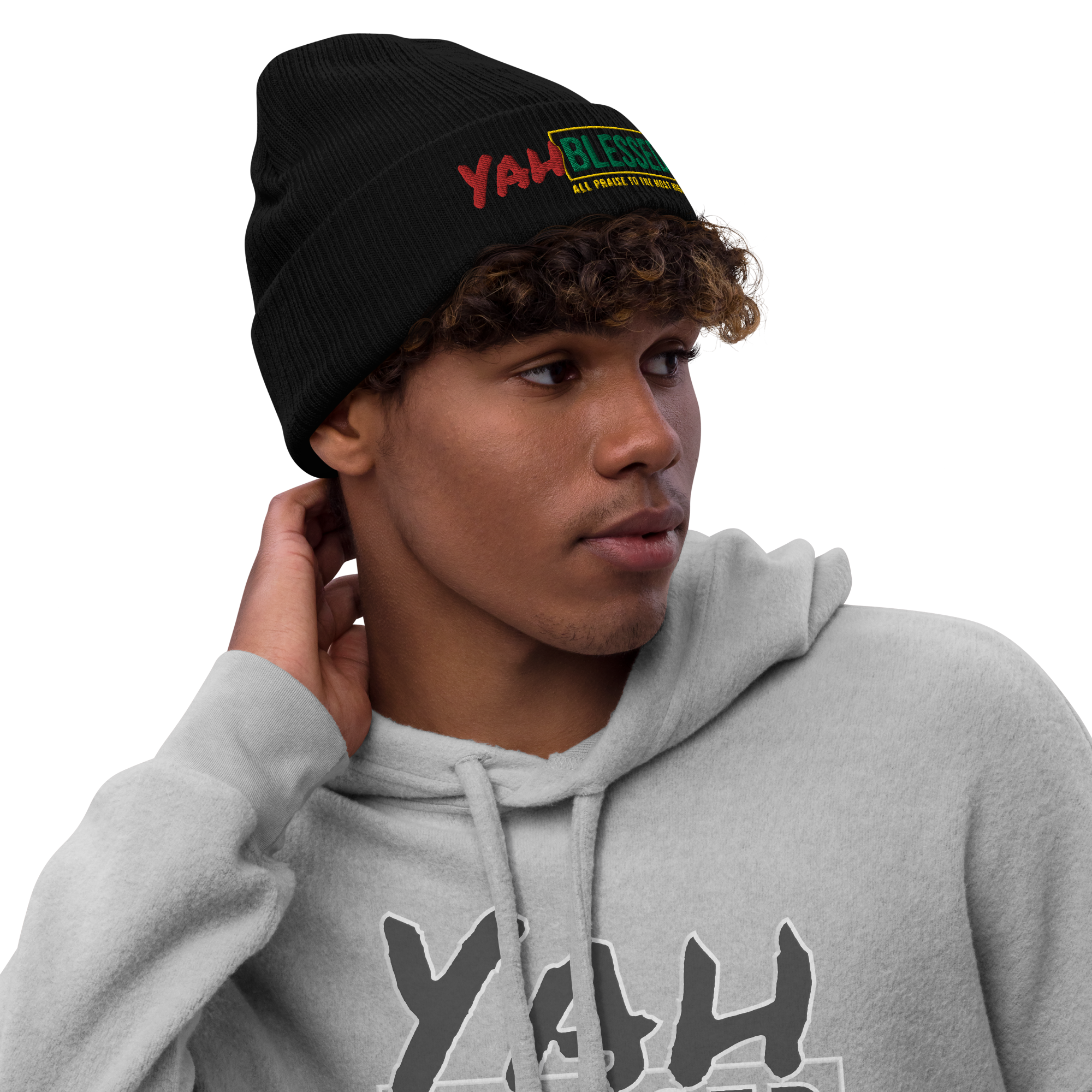 BLACK HISTORY EDITION Knit Beanie