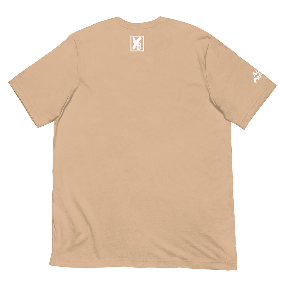Thumbnail: OG YAH Blessed Multiple Colors Unisex Tees
