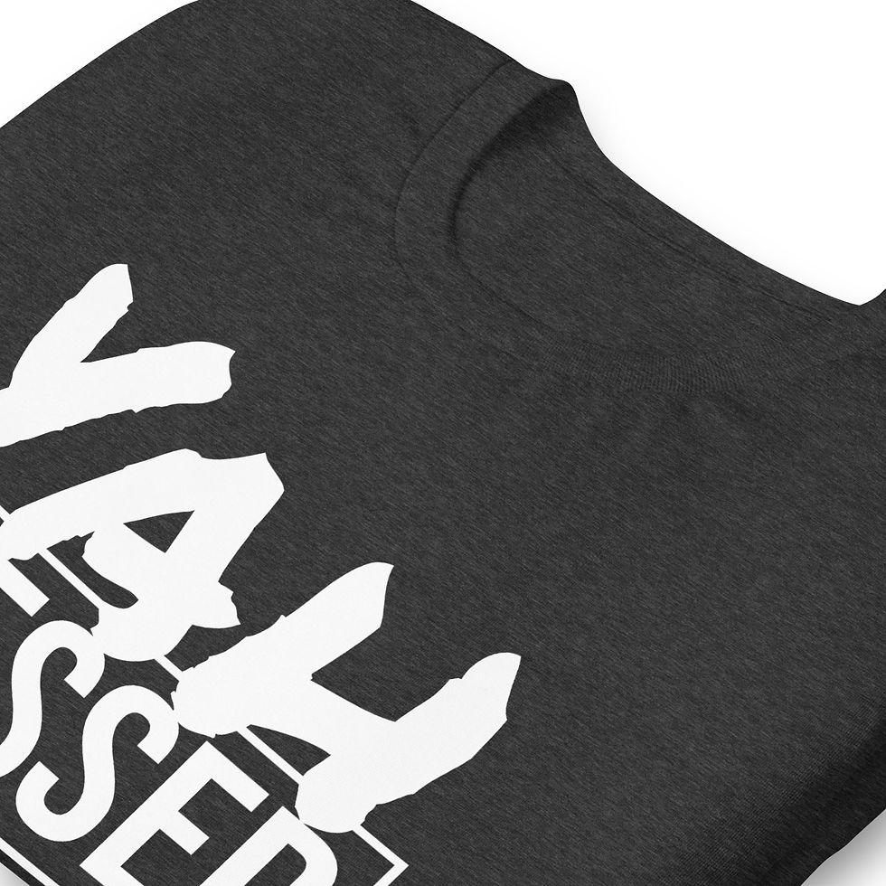 Thumbnail: OG YAH Blessed Multiple Colors Unisex Tees