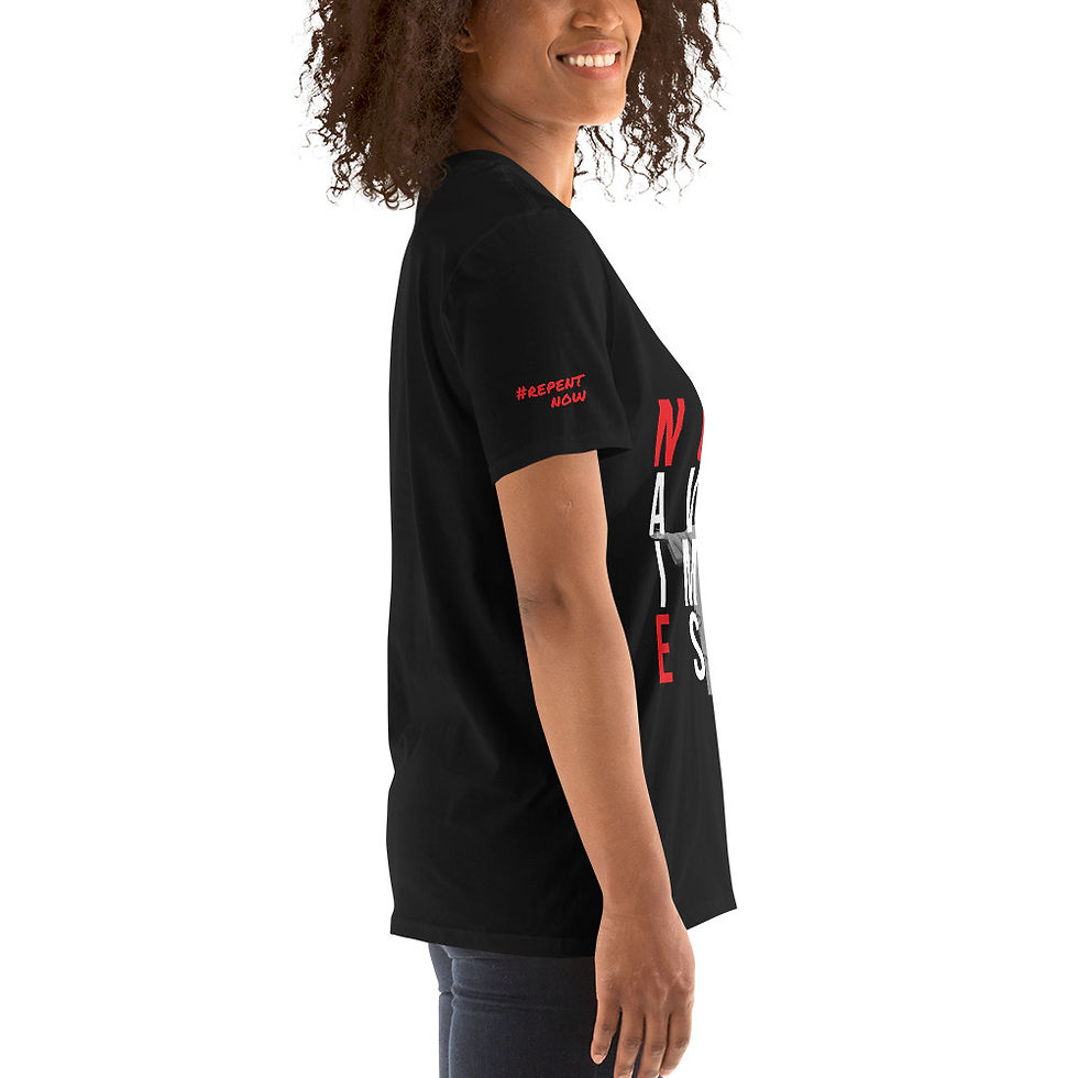 Thumbnail: Yirmeyah 51:47 Graphic Unisex Tee