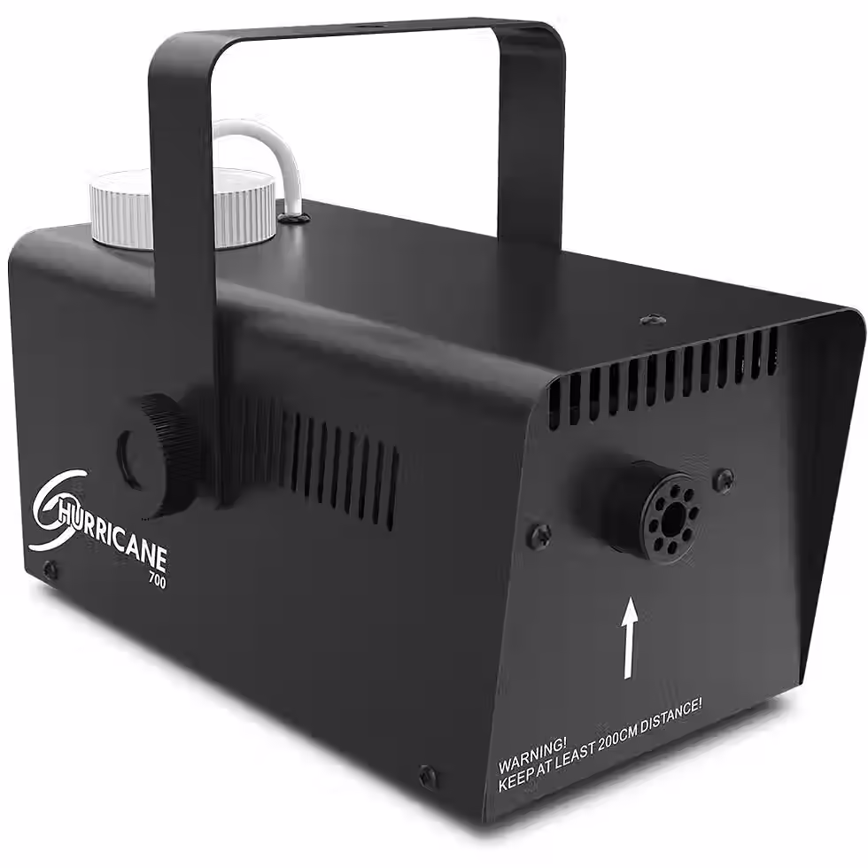 Chauvet DJ Hurricane 700 Smoke Machine – 700W