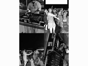 Lights, Beats & Garba: A MOCHSHA Powered DJ Night for Navratri
