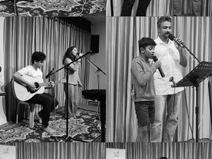 Exploring Diversity at MOCHSHA Open Mic Episode 2 Through Language and Age