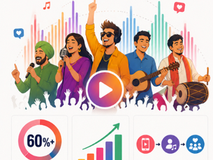 Regional Music Is India's New Growth Engine And Bollywood Knows It