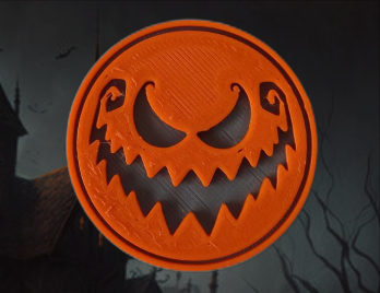 Thumbnail: Posavasos Colección HALLOWEEN
