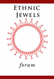 Ethnic Tribal Jewellery Textiles Rare Antique