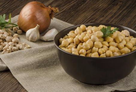 ¿POR QUÉ COMER GARBANZOS?