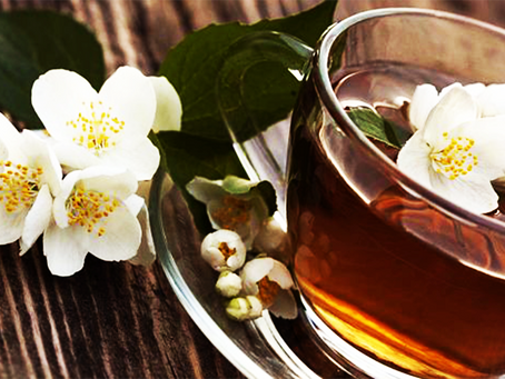 LO QUE DEBES SABER SOBRE EL TÉ DE JAZMÍN