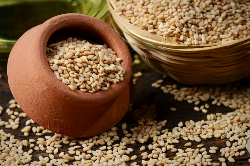 EL AJONJOLÍ Y SUS PROPIEDADES