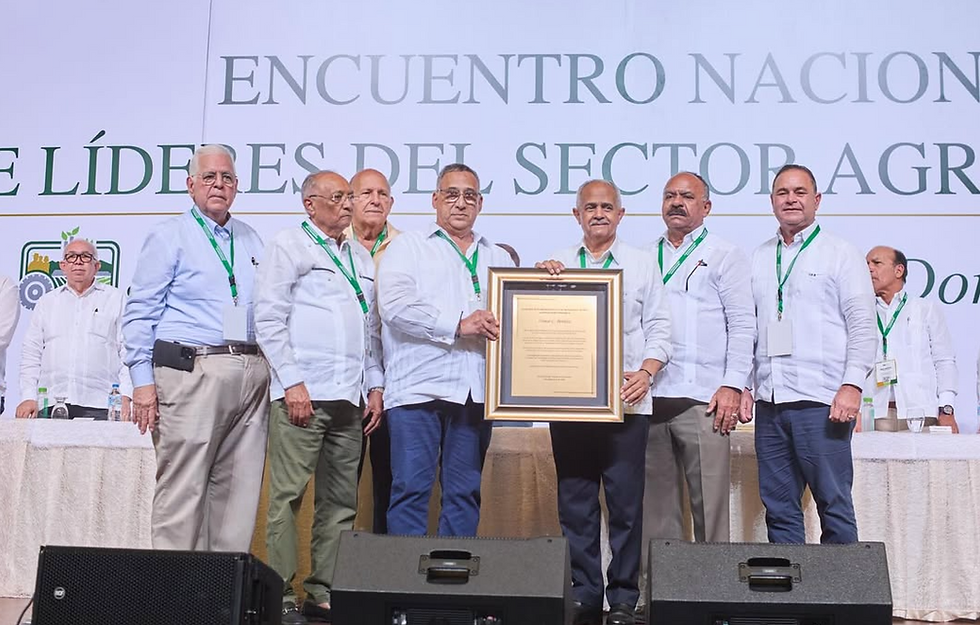 XXVII Encuentro Nacional de Líderes del Sector Agropecuario