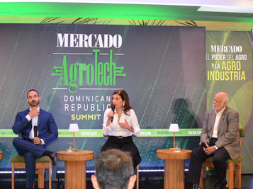 Mallén Veterinaria resalta el rol de la innovación, la sostenibilidad y la juventud productora en el Agrotech Dominican Republic Summit 2025