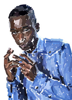 Ashton Sanders