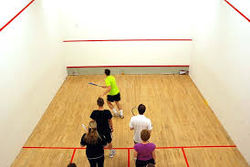 Group Squash Coaching