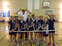 Children in Need 2015 Maynards School  Tennis Coaching Exeter