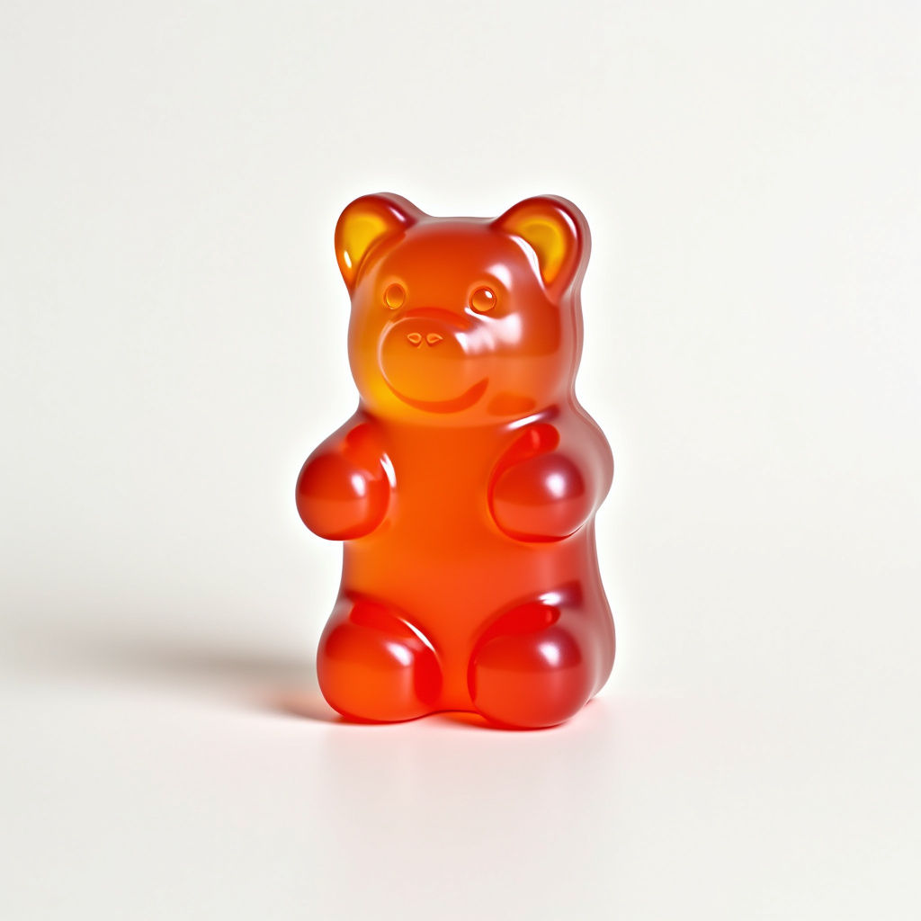 Fruity Gummy Bears