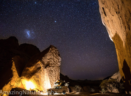 Namibia SELF DRIVE TOUR
Tag 5 - Auf nach Spitzkoppe!