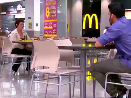 I must say, this prank is among the most amusing I've ever witnessed 😂