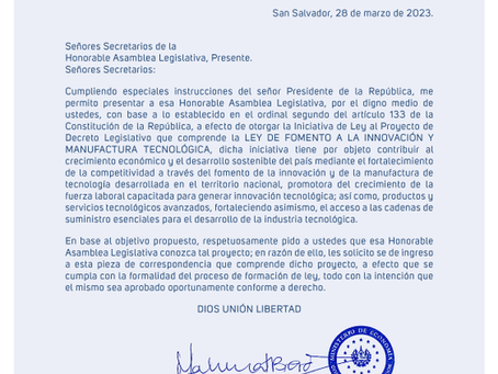 Breaking news: El Salvador's tax-free tech revolution