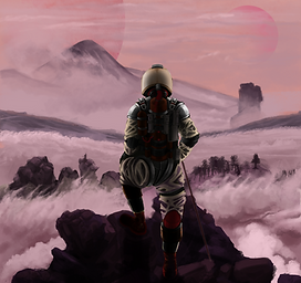 space wanderer