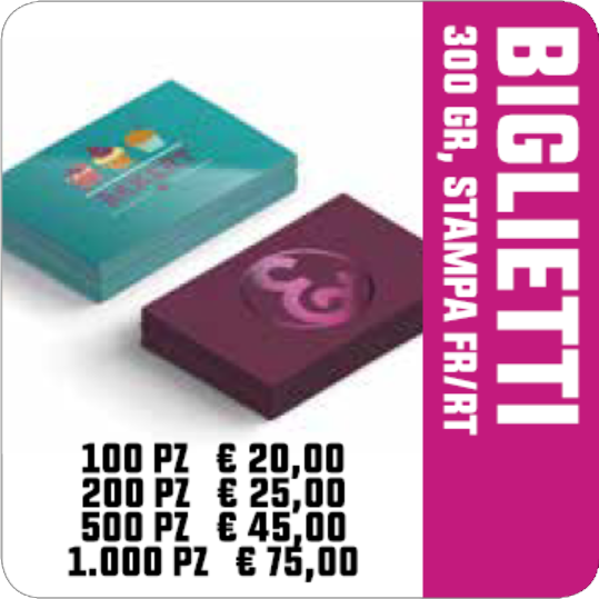 biglietti