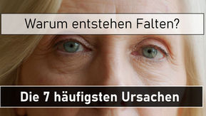 häufigste ursachen von falten