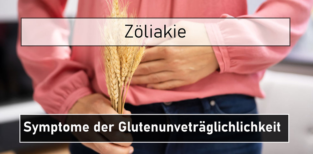Wann Merkt Man Ob Es Gefunkt Hat Zöliakie: Das sind die Symptome der Glutenunverträglichkeit