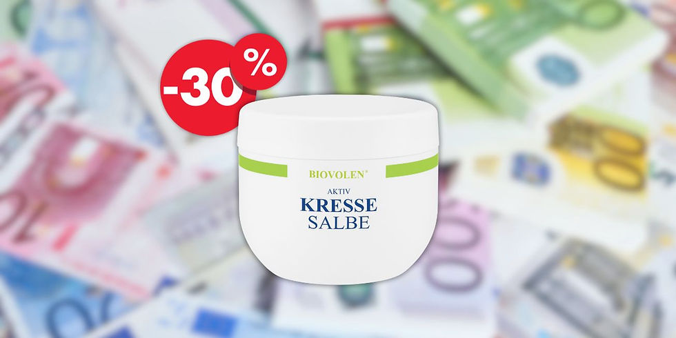 Kressesalbe günstig kaufen