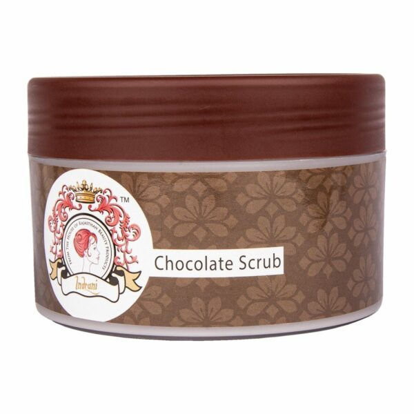 Indrani Cosmetics - Chocolate Scrub