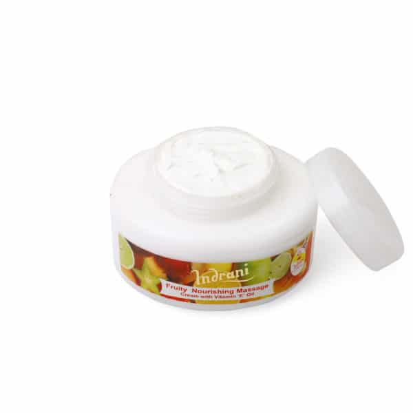 Indrani Cosmetics - Fruit Cream