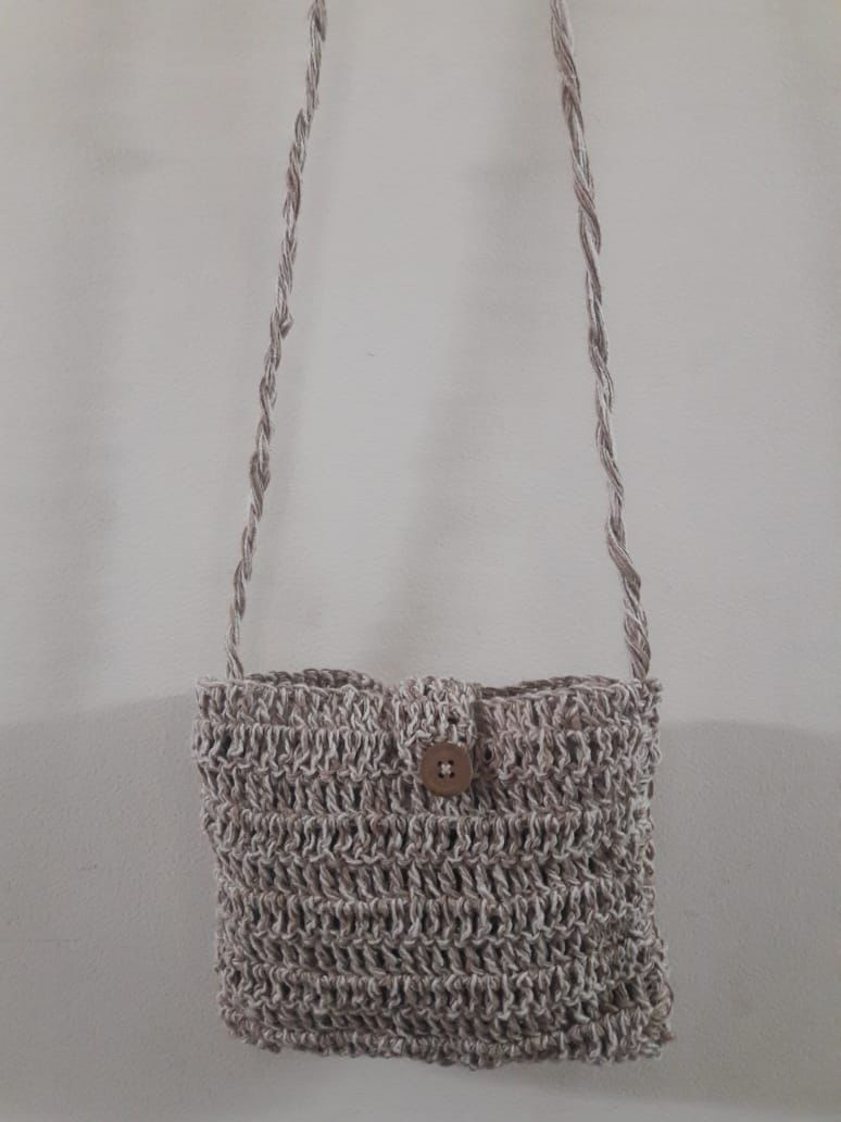 Thumbnail: Organik Oath - Crochet Bags