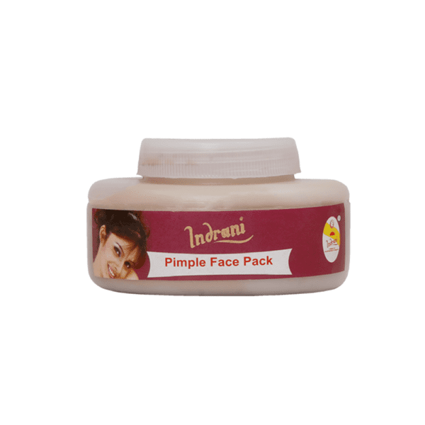 Indrani Cosmetics - Pimple Face Pack