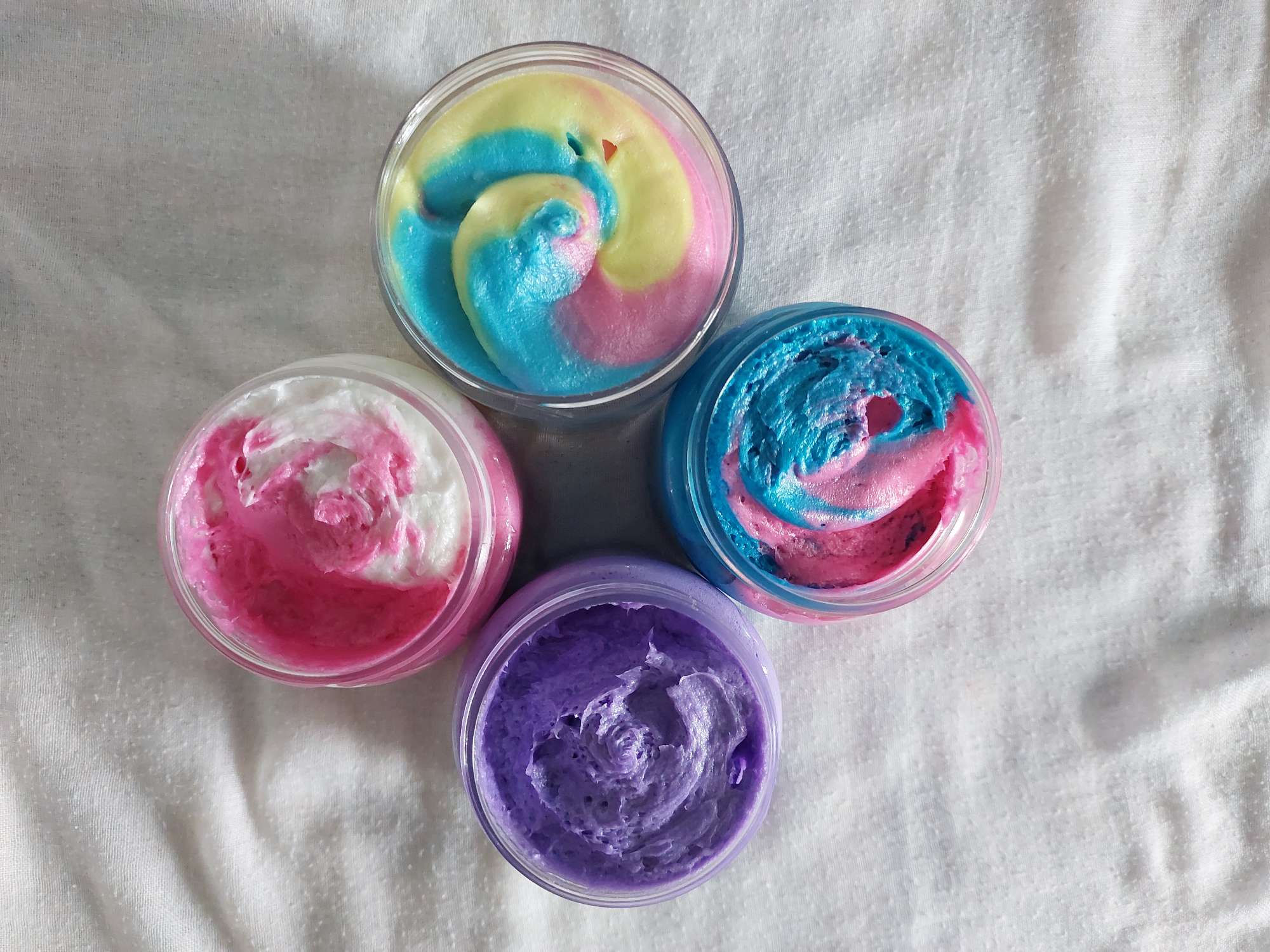 Aabha Organics - Whipped Soap (100 gms)