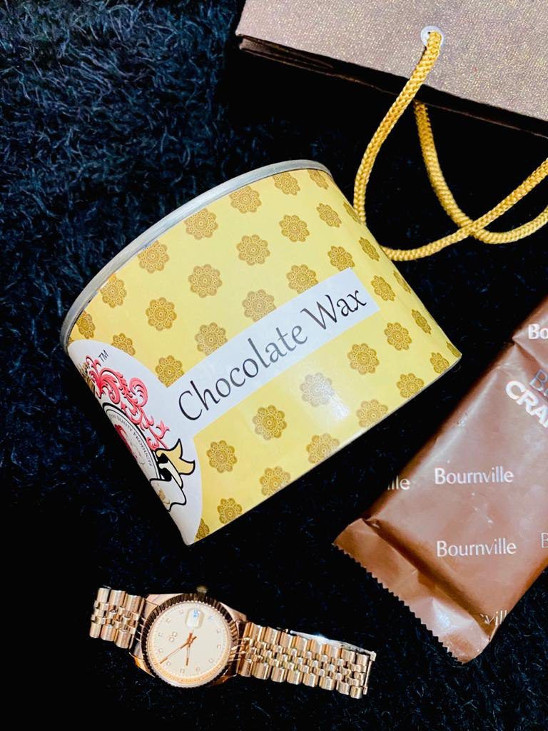 Indrani Cosmetics - Chocolate Wax