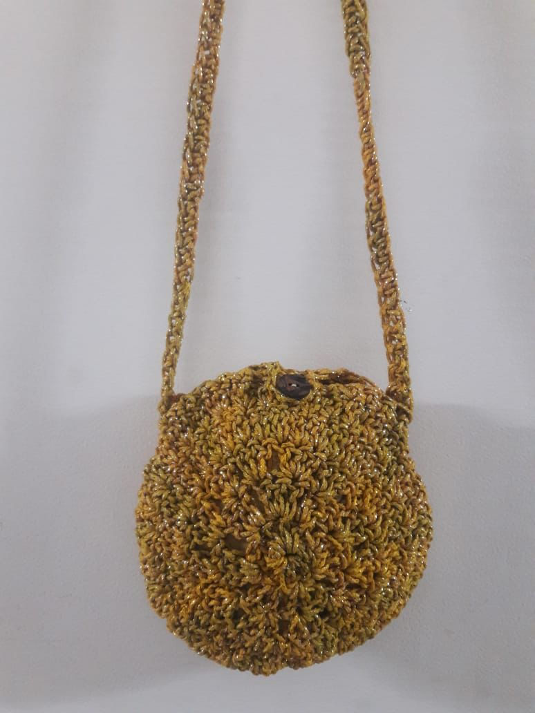 Thumbnail: Organik Oath - Crochet Bags