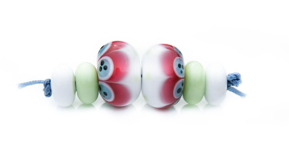 Thumbnail: “Glaskralen – lampworking”  | 6 juni | 9u30 – 12u