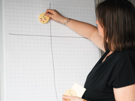 Van brandjes blussen naar een rustig ritme