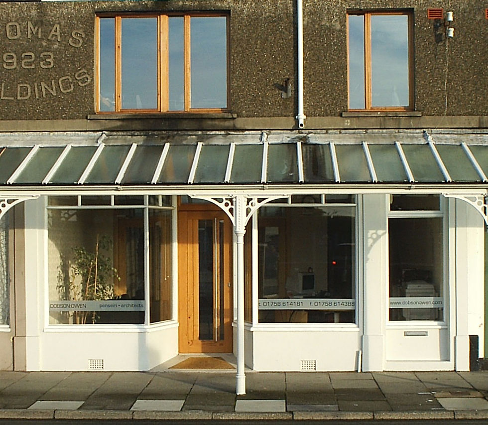 Swyddfa Dobson:Owen Office