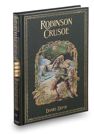  Robinson Crusoe
