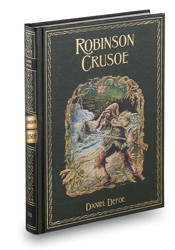  Robinson Crusoe